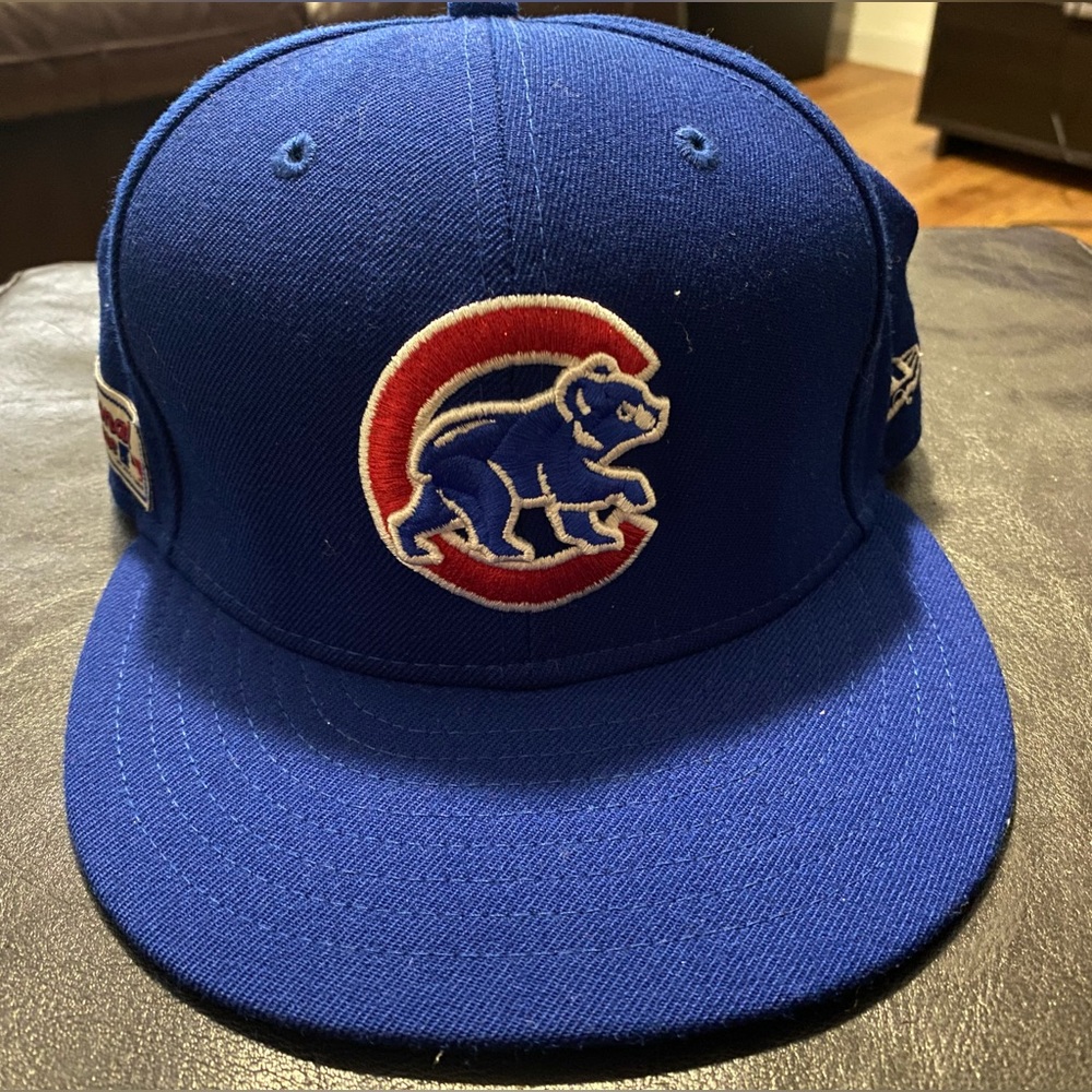 New era chicago cubs hat